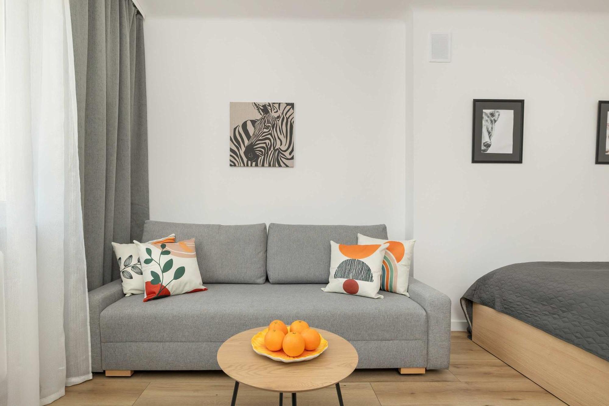 Apartment Raclawicka Modern For 4 Guests By Renters Danzig